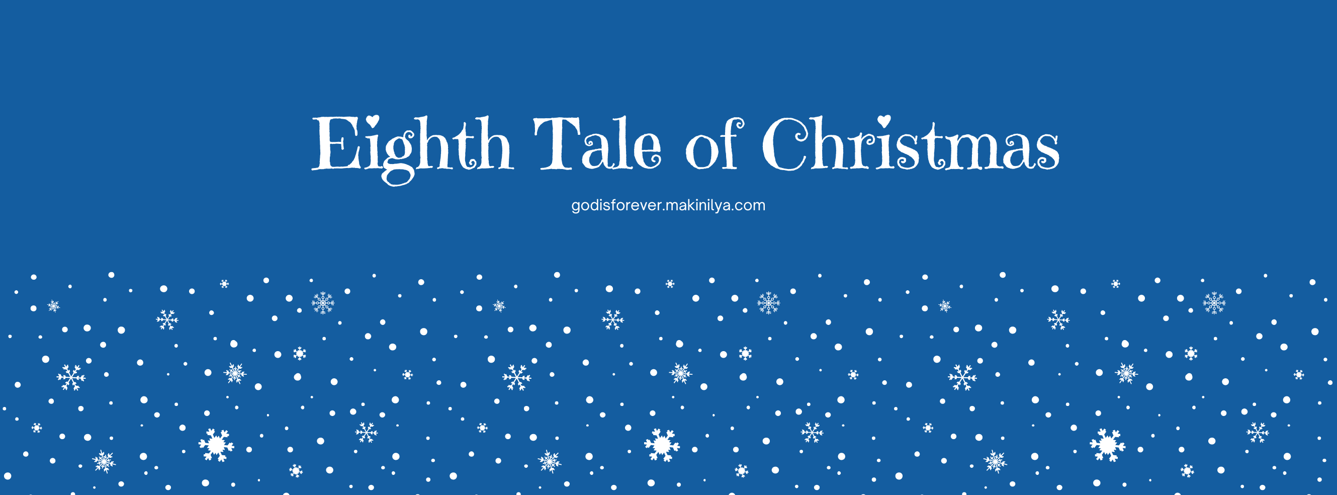 Eighth Tale of Christmas